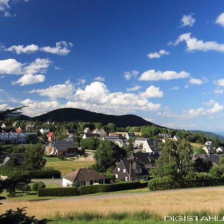Gite A La Montagne Labaroche Exteriör bild