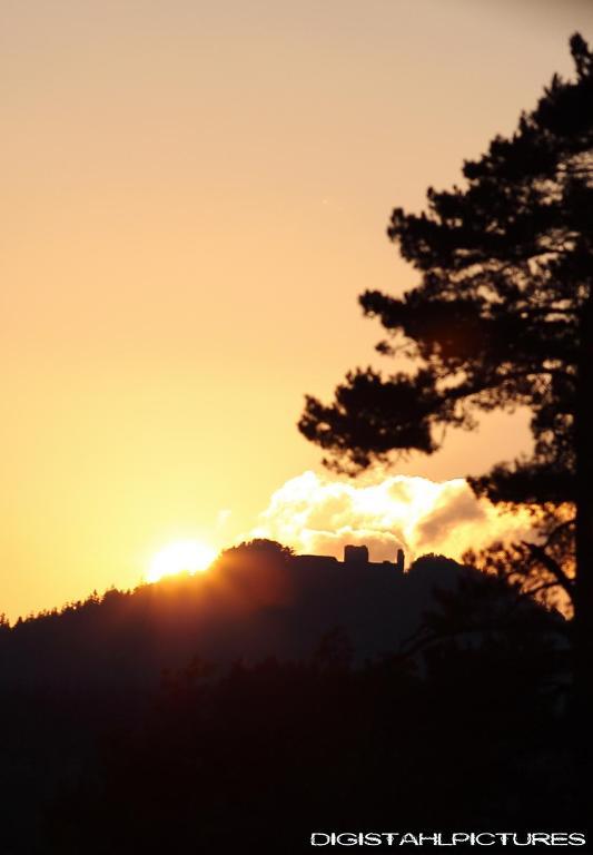 Gite A La Montagne Labaroche Exteriör bild